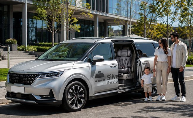 Baby seat taxi Sydney